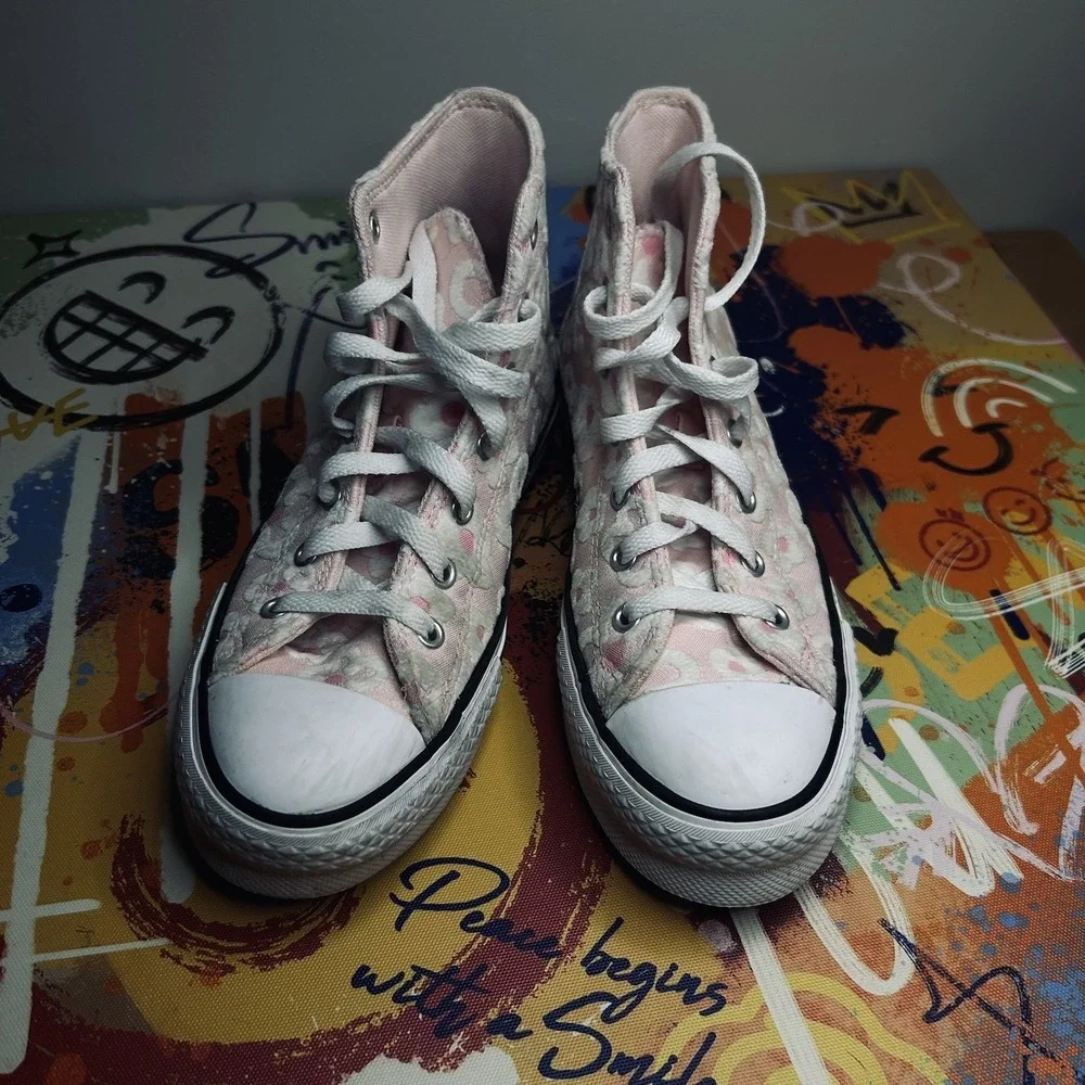 Converse Chuck Taylor All Star High Top 4Y